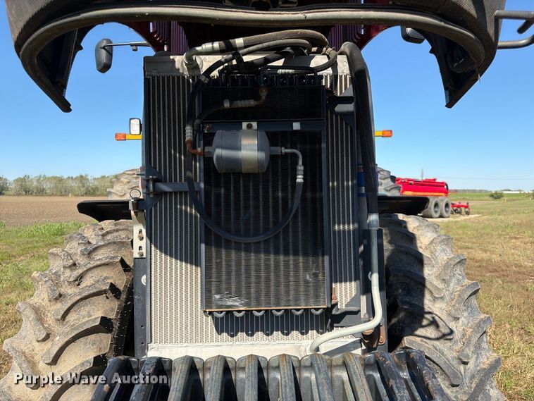 image for item FK3827 2011 Case IH 210 Magnum MFWD tractor