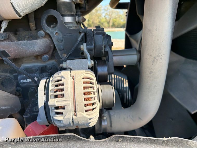 image for item FK3827 2011 Case IH 210 Magnum MFWD tractor