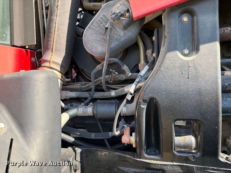 image for item FK3827 2011 Case IH 210 Magnum MFWD tractor