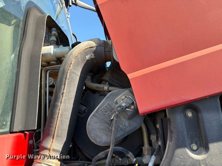 image for item FK3827 2011 Case IH 210 Magnum MFWD tractor