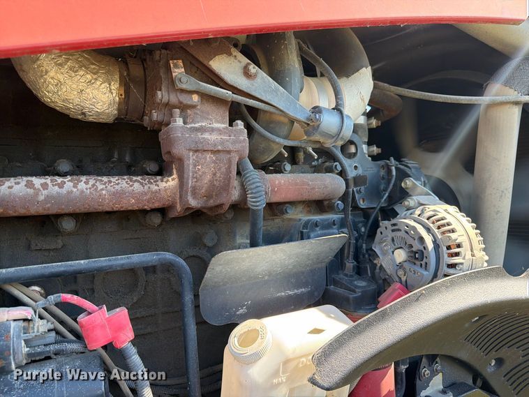 image for item FK3827 2011 Case IH 210 Magnum MFWD tractor