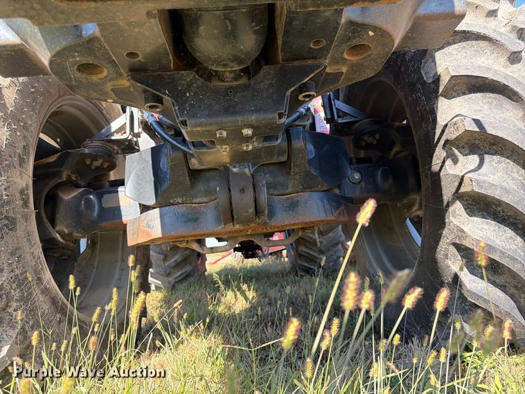 image for item FK3827 2011 Case IH 210 Magnum MFWD tractor