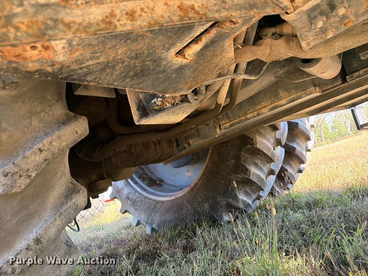 image for item FK3827 2011 Case IH 210 Magnum MFWD tractor