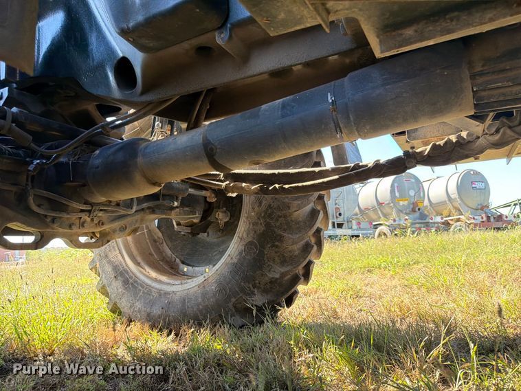 image for item FK3827 2011 Case IH 210 Magnum MFWD tractor