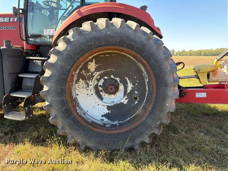 image for item FK3827 2011 Case IH 210 Magnum MFWD tractor