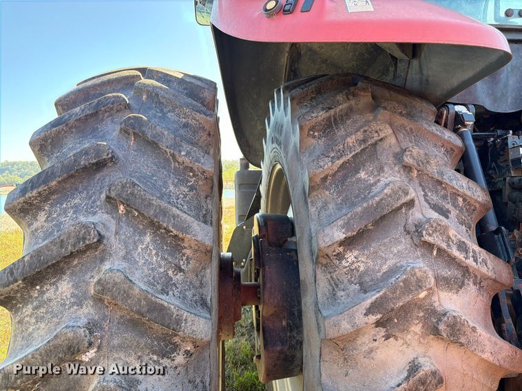 image for item FK3827 2011 Case IH 210 Magnum MFWD tractor