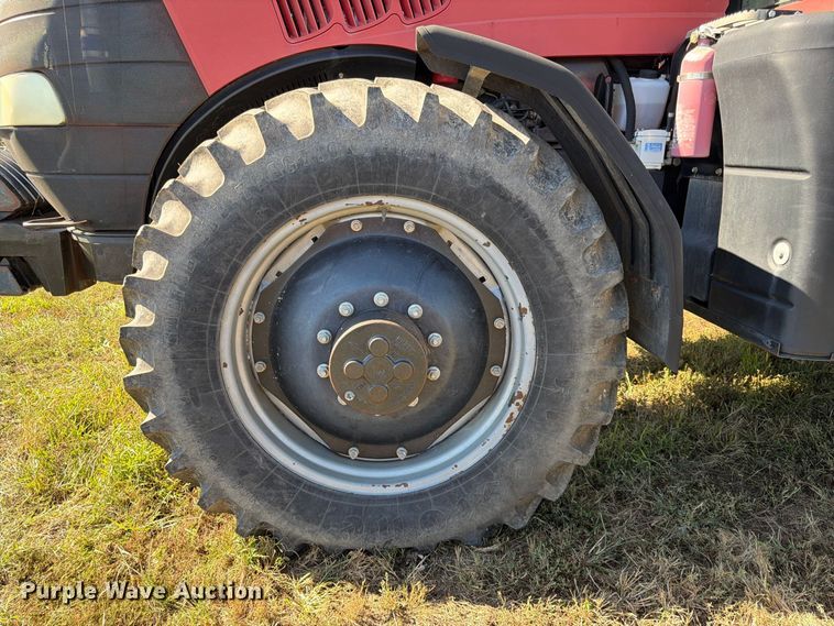 image for item FK3827 2011 Case IH 210 Magnum MFWD tractor