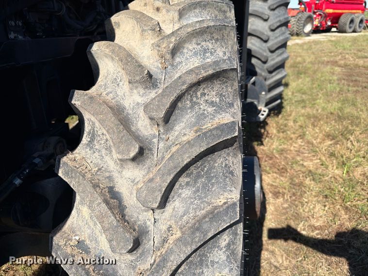 image for item FK3827 2011 Case IH 210 Magnum MFWD tractor