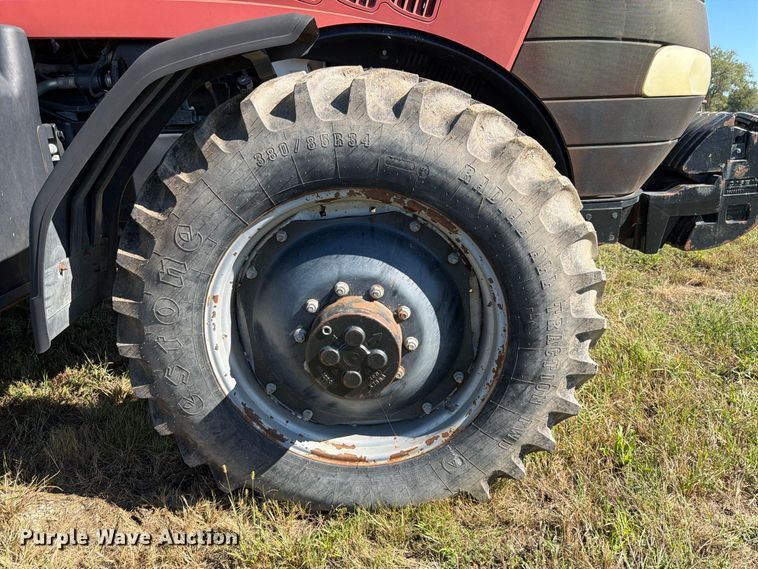 image for item FK3827 2011 Case IH 210 Magnum MFWD tractor