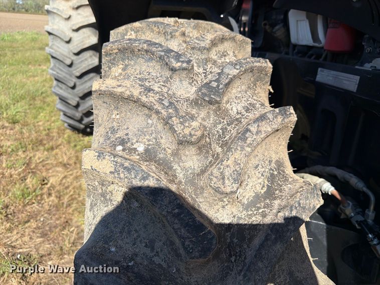 image for item FK3827 2011 Case IH 210 Magnum MFWD tractor