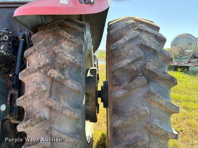 image for item FK3827 2011 Case IH 210 Magnum MFWD tractor