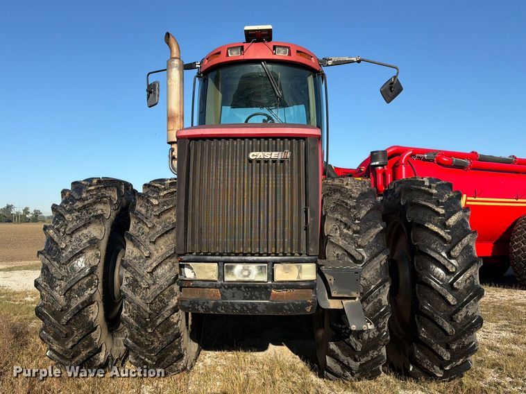 image for item FK3828 2007 Case IH Steiger 330 4WD tractor