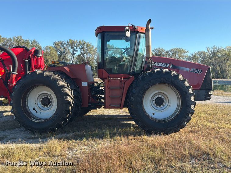 image for item FK3828 2007 Case IH Steiger 330 4WD tractor
