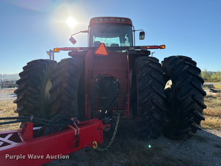 image for item FK3828 2007 Case IH Steiger 330 4WD tractor