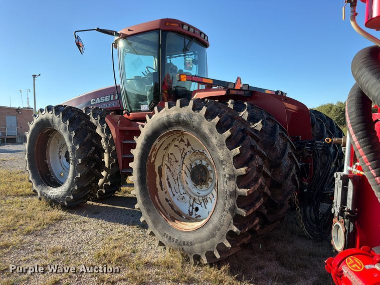 image for item FK3828 2007 Case IH Steiger 330 4WD tractor