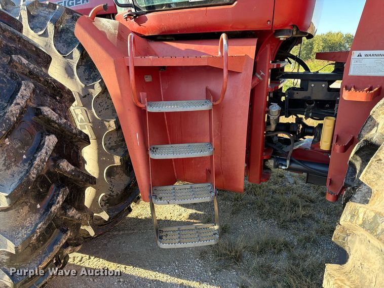 image for item FK3828 2007 Case IH Steiger 330 4WD tractor