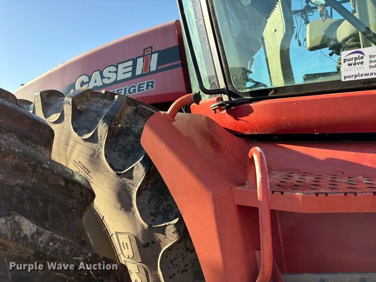image for item FK3828 2007 Case IH Steiger 330 4WD tractor