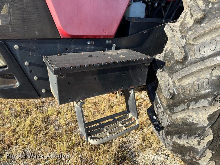 image for item FK3828 2007 Case IH Steiger 330 4WD tractor