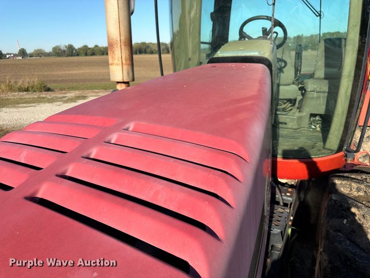 image for item FK3828 2007 Case IH Steiger 330 4WD tractor