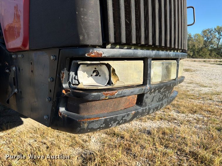 image for item FK3828 2007 Case IH Steiger 330 4WD tractor
