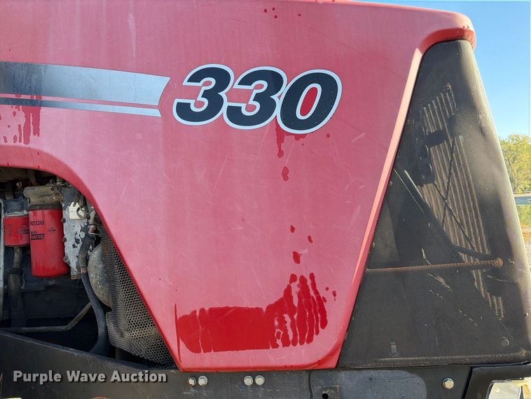 image for item FK3828 2007 Case IH Steiger 330 4WD tractor