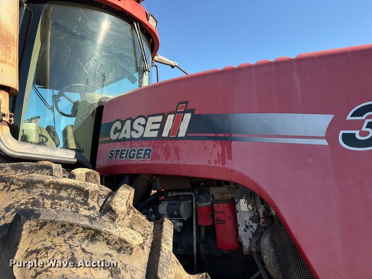 image for item FK3828 2007 Case IH Steiger 330 4WD tractor