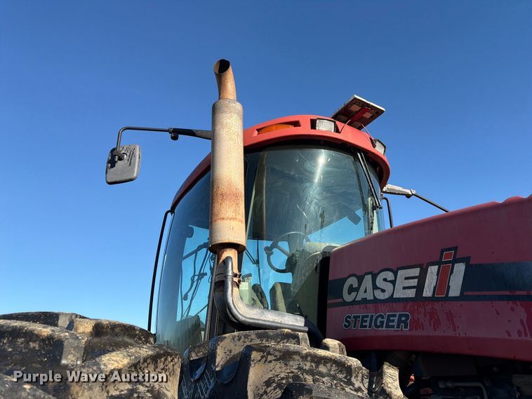 image for item FK3828 2007 Case IH Steiger 330 4WD tractor