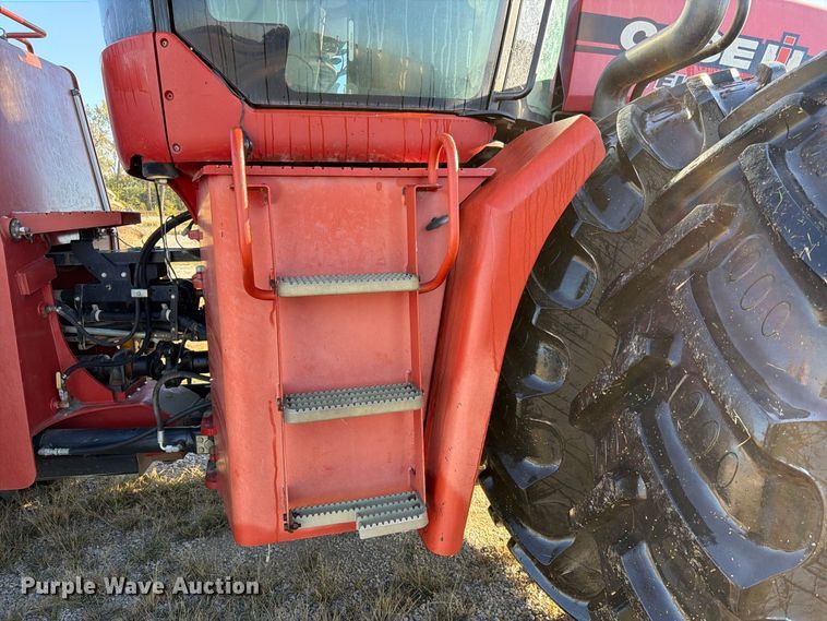 image for item FK3828 2007 Case IH Steiger 330 4WD tractor