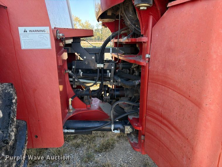 image for item FK3828 2007 Case IH Steiger 330 4WD tractor