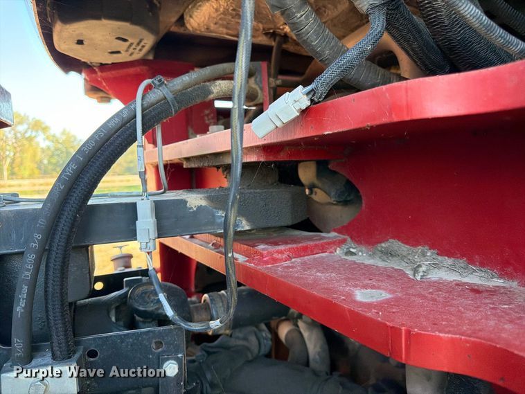 image for item FK3828 2007 Case IH Steiger 330 4WD tractor