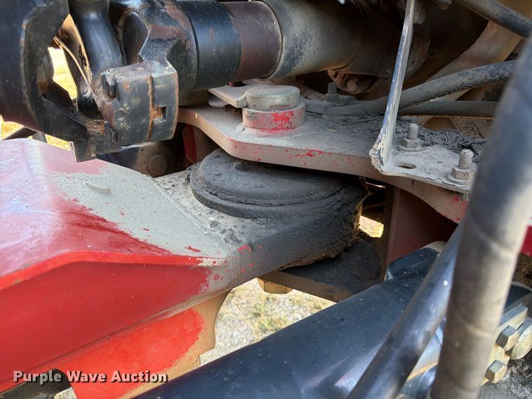 image for item FK3828 2007 Case IH Steiger 330 4WD tractor