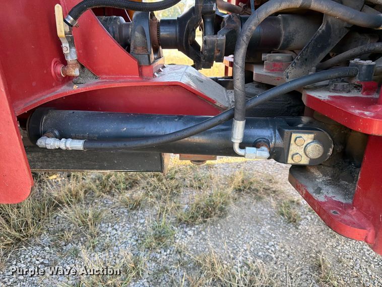 image for item FK3828 2007 Case IH Steiger 330 4WD tractor