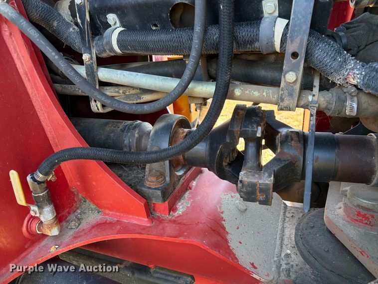 image for item FK3828 2007 Case IH Steiger 330 4WD tractor