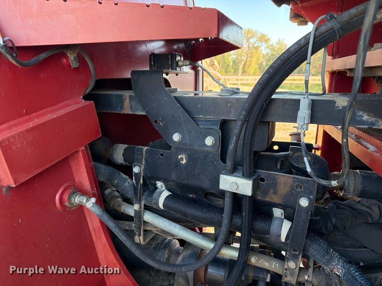 image for item FK3828 2007 Case IH Steiger 330 4WD tractor