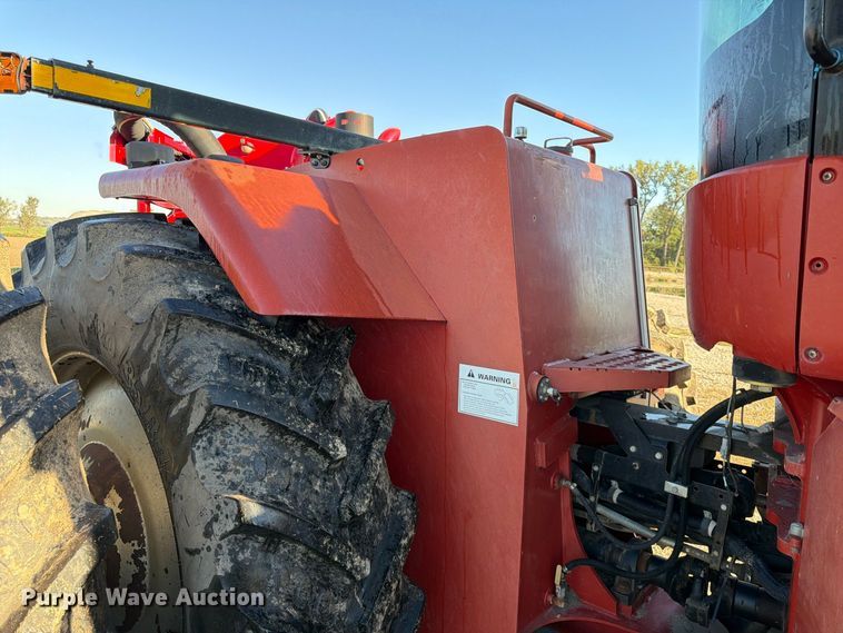 image for item FK3828 2007 Case IH Steiger 330 4WD tractor