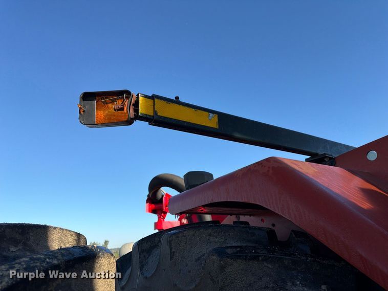 image for item FK3828 2007 Case IH Steiger 330 4WD tractor