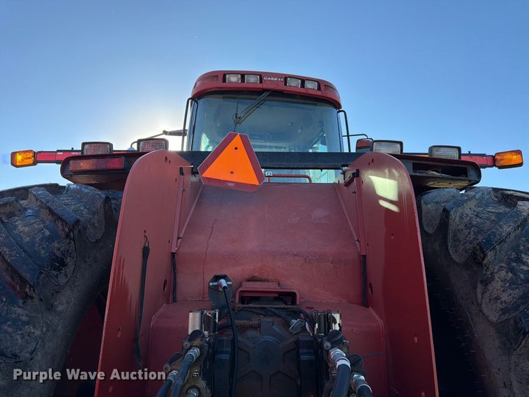 image for item FK3828 2007 Case IH Steiger 330 4WD tractor