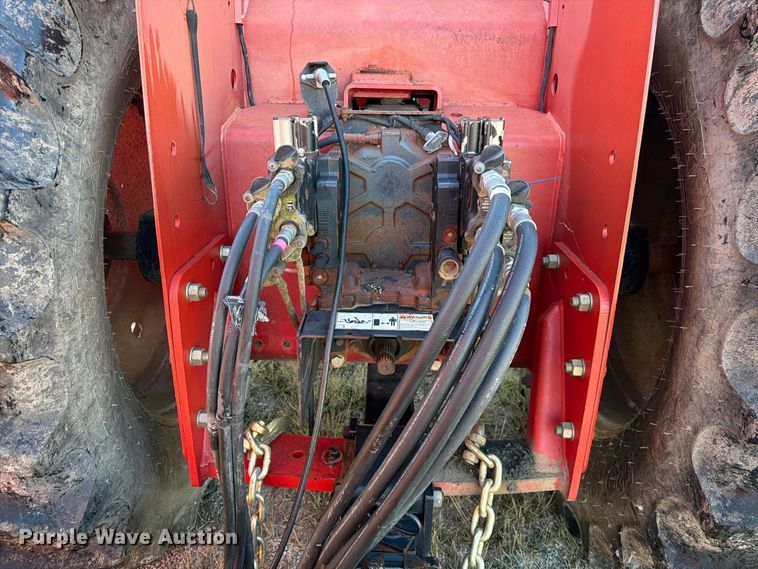 image for item FK3828 2007 Case IH Steiger 330 4WD tractor