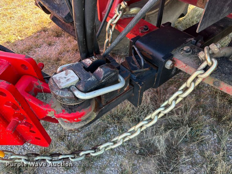 image for item FK3828 2007 Case IH Steiger 330 4WD tractor