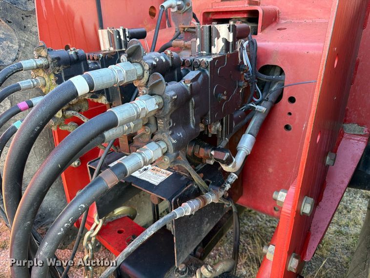 image for item FK3828 2007 Case IH Steiger 330 4WD tractor