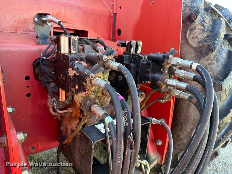 image for item FK3828 2007 Case IH Steiger 330 4WD tractor