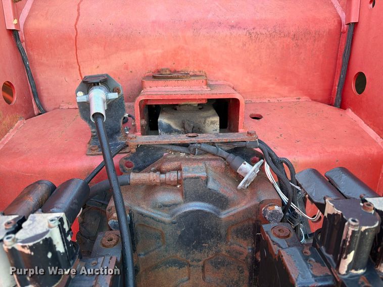 image for item FK3828 2007 Case IH Steiger 330 4WD tractor