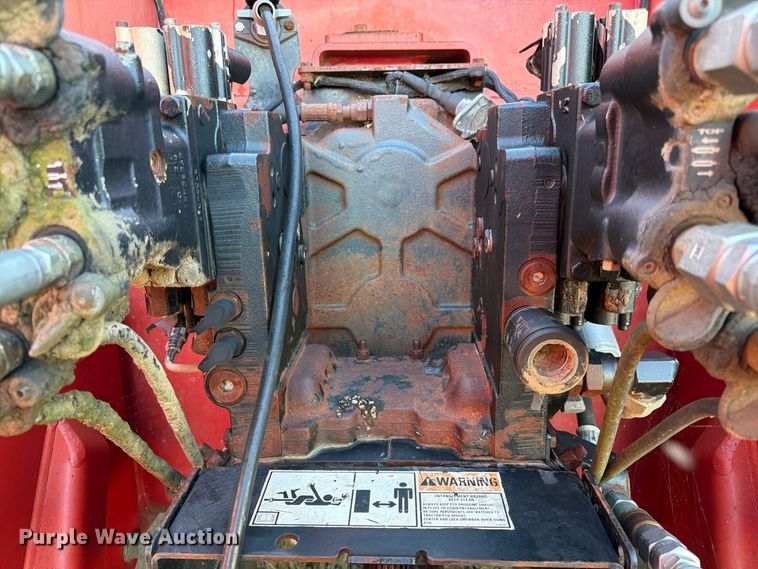 image for item FK3828 2007 Case IH Steiger 330 4WD tractor