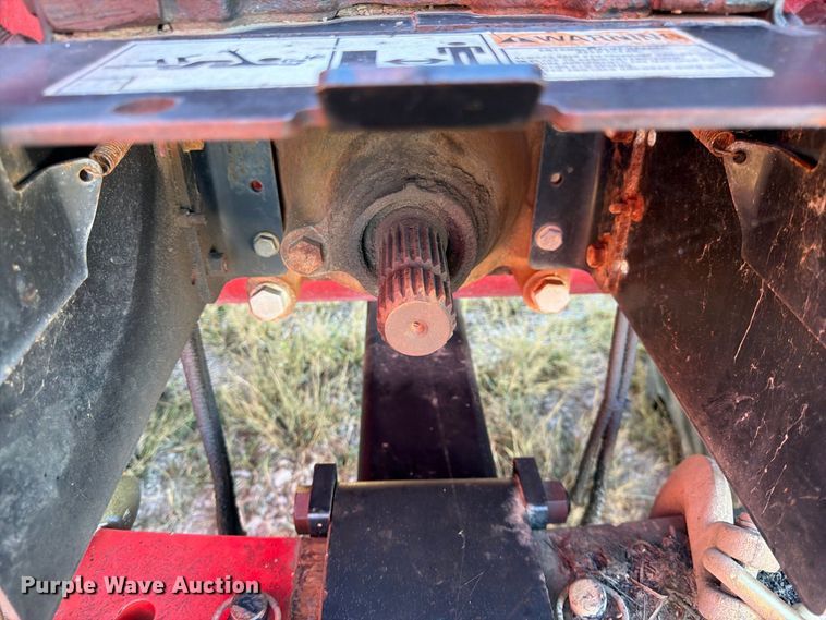 image for item FK3828 2007 Case IH Steiger 330 4WD tractor