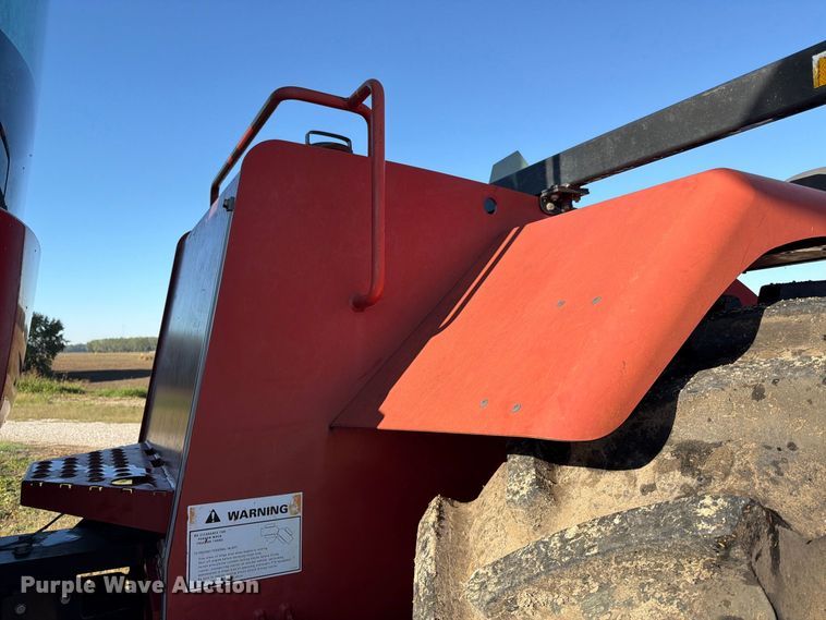 image for item FK3828 2007 Case IH Steiger 330 4WD tractor