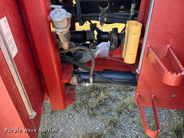 image for item FK3828 2007 Case IH Steiger 330 4WD tractor