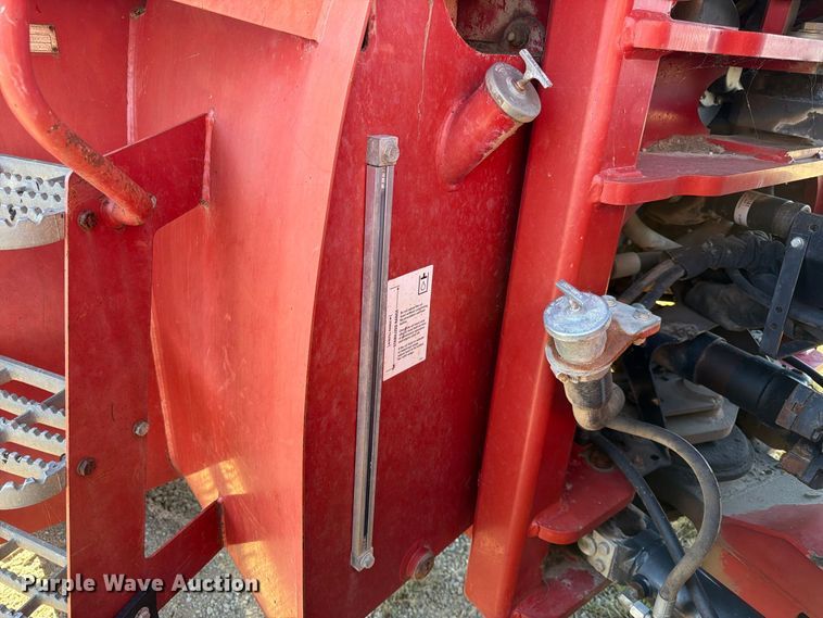 image for item FK3828 2007 Case IH Steiger 330 4WD tractor