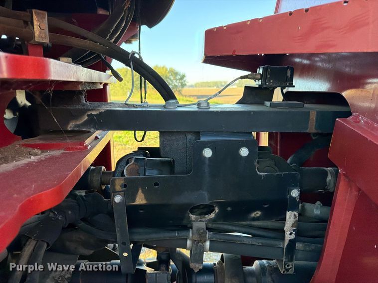 image for item FK3828 2007 Case IH Steiger 330 4WD tractor