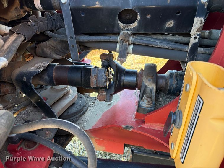 image for item FK3828 2007 Case IH Steiger 330 4WD tractor
