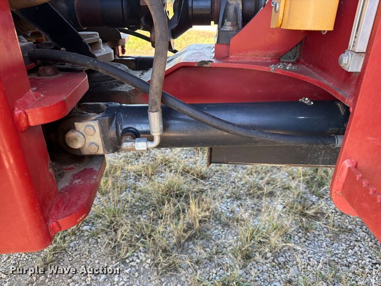image for item FK3828 2007 Case IH Steiger 330 4WD tractor